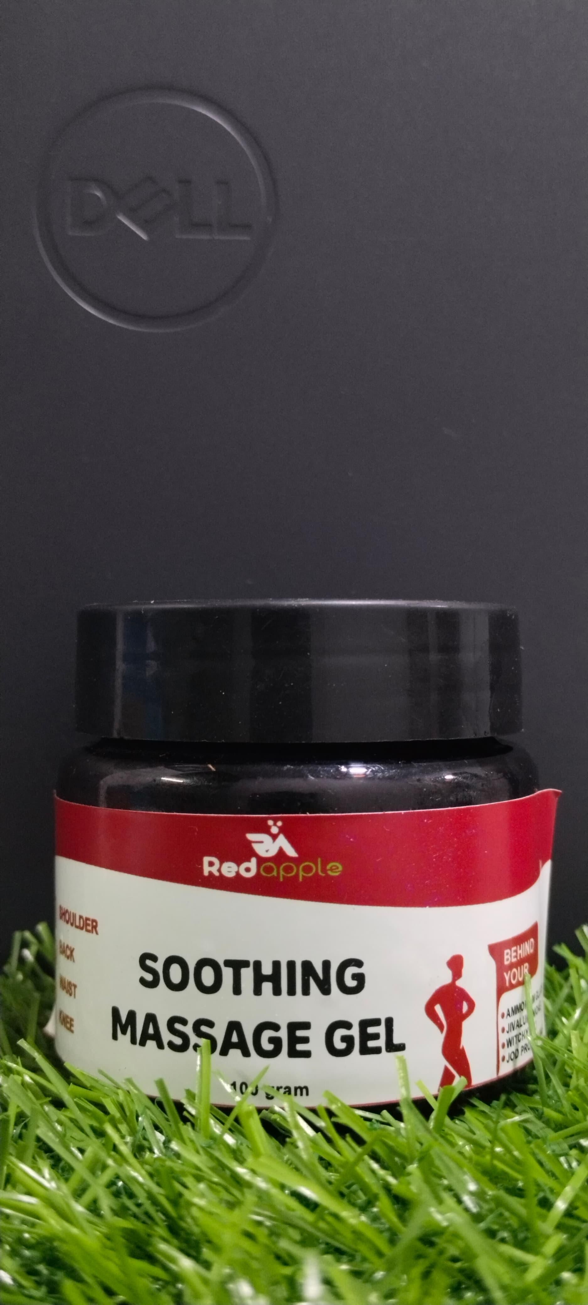 Instant Pain Relief Soothing Massage Gel Pack of 2