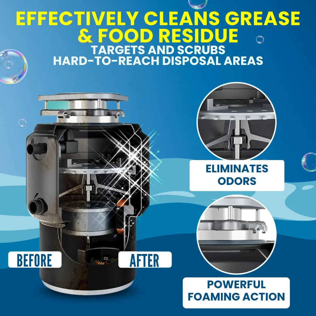 LemonBlast Yellow Bubble Tablets - Buy 1 Get 1 Free|24 Pcs