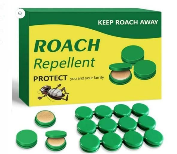 Cockroach Killer Gel | 🔥FLAT 50% OFF SAVING🔥 Pack of 2 (Buy 1 Get 1 Free) + Free Glue Trap