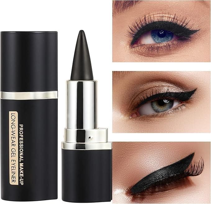 Drying Eyeliner Waterproof Long Lasting (Pack of 2)