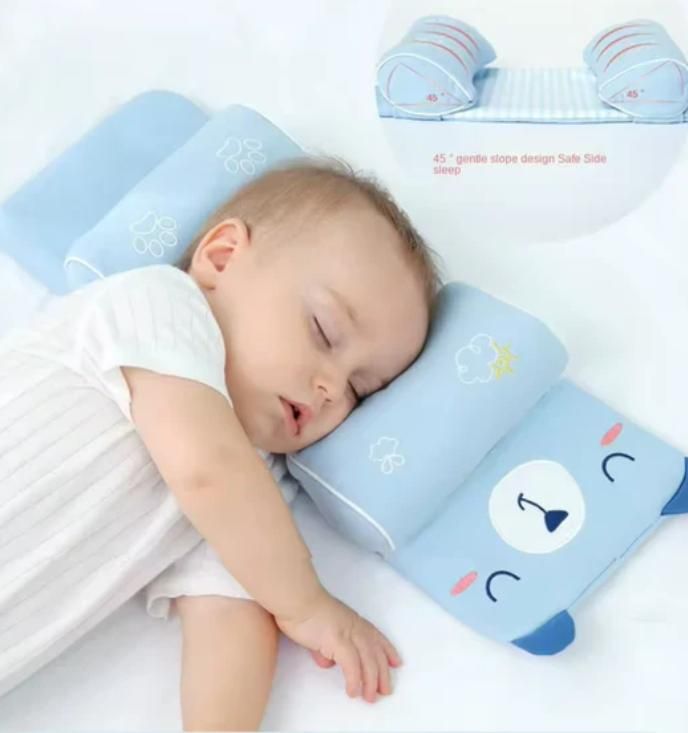 🔥 2026 Hot Sale 49% OFF🔥All-Season Breathable Shaping Pillow for Baby Development