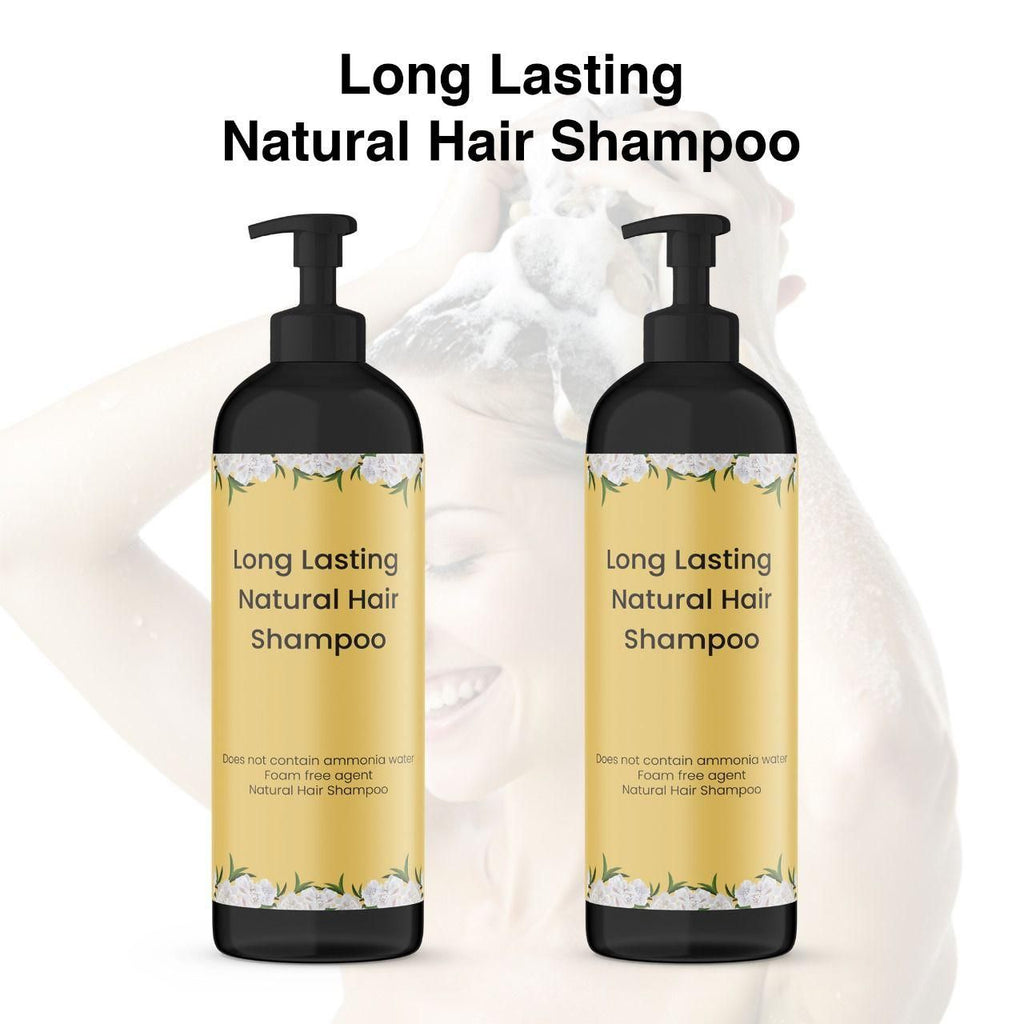 -50% ✨Japanese Long Lasting Natural Hair Dye Shampoo 🔥 Buy 1 Get 1 Free 🔥B  96 reviews 35 sold in last 2 hours