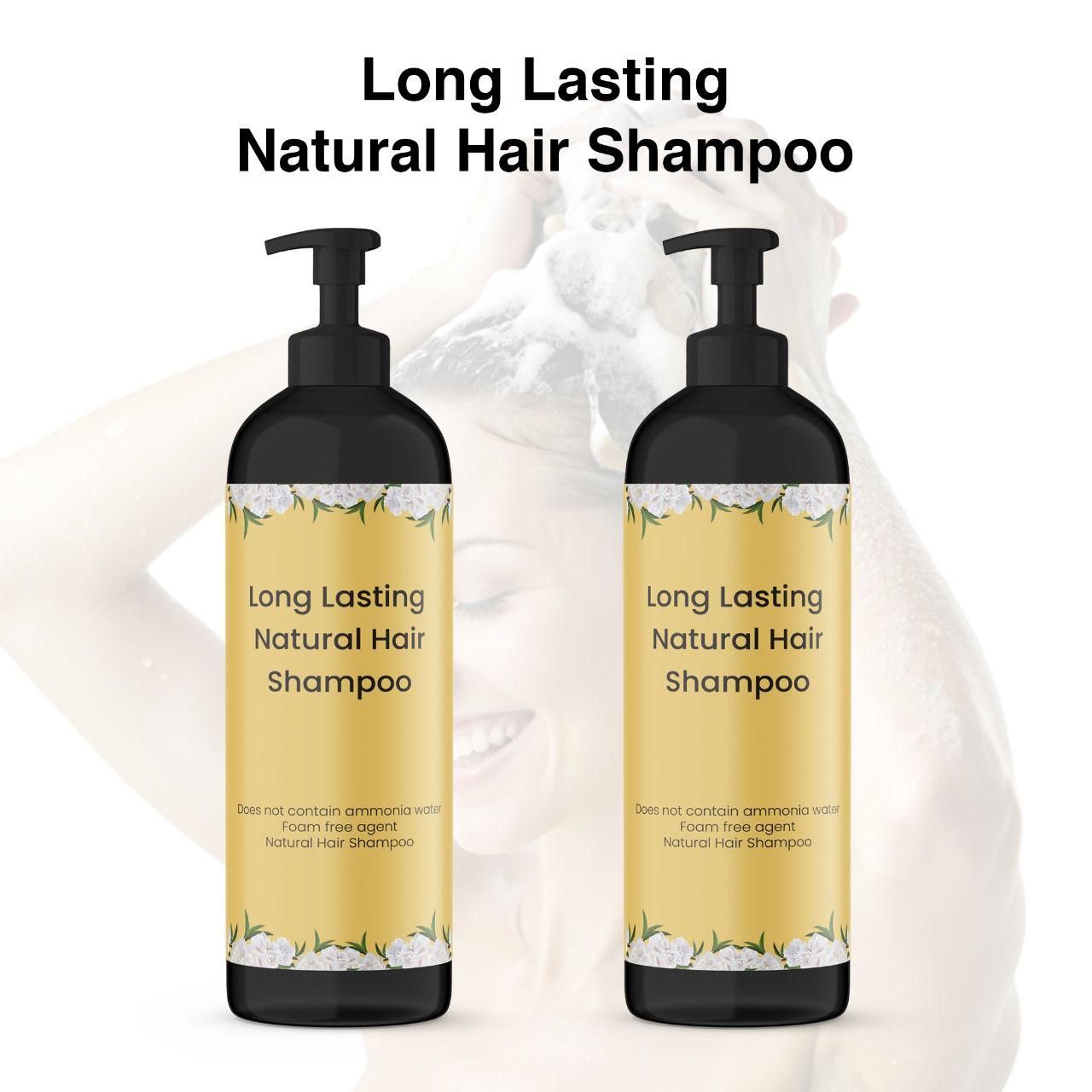 -50% ✨Japanese Long Lasting Natural Hair Dye Shampoo 🔥 Buy 1 Get 1 Free 🔥B  96 reviews 35 sold in last 2 hours