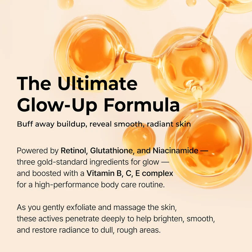 Exfoliating Kojic Acid Turmeric Spray 400 ml Pack of 2