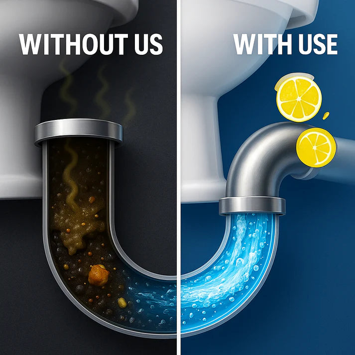 LemonBlast Yellow Bubble Tablets - Buy 1 Get 1 Free|24 Pcs