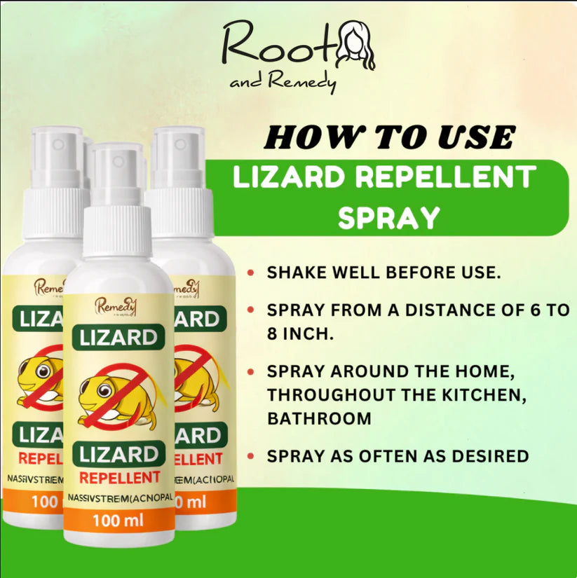 Lizard Repellent Spray™ - Protect your home from Pest, mite & insects 🚀 SPECIAL OFFER: BUY 1 GET 2 FREE! 🚀