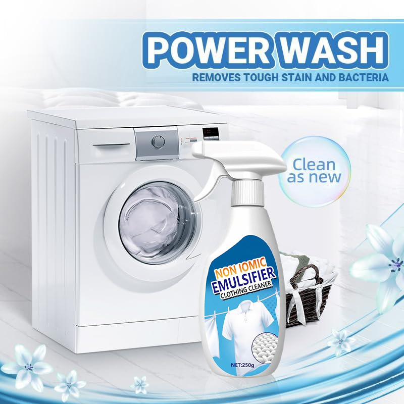 Textile Cleaner For All Color Fabric Stain Remover 500ml Each (Pack of 2)