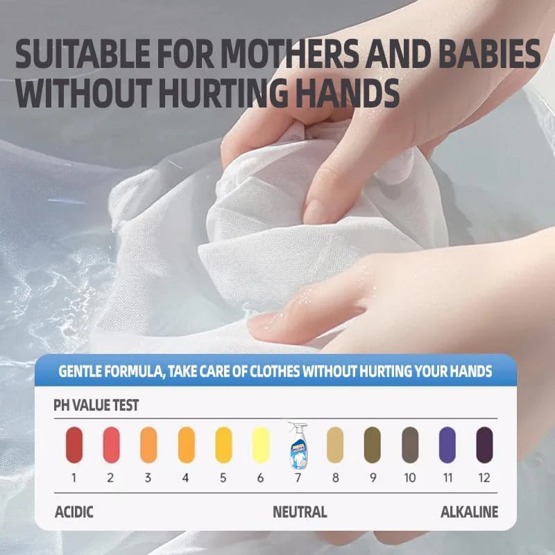 Textile Cleaner For All Color Fabric Stain Remover 500ml Each (Pack of 2)