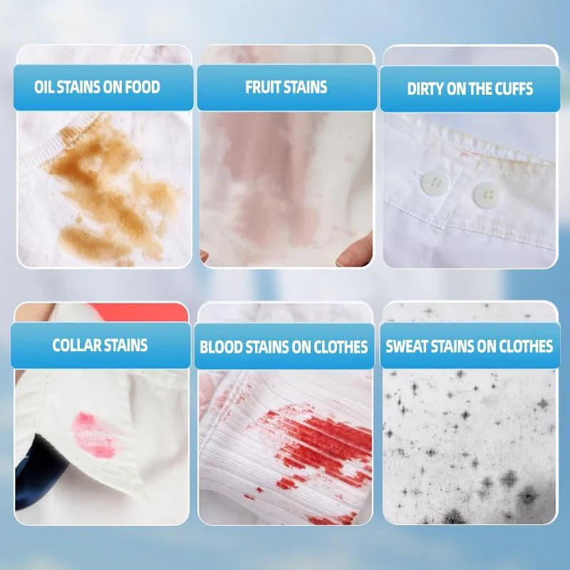 Textile Cleaner For All Color Fabric Stain Remover 500ml Each (Pack of 2)